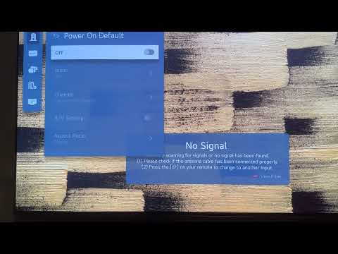 How do I get my TV to stay on HDMI?