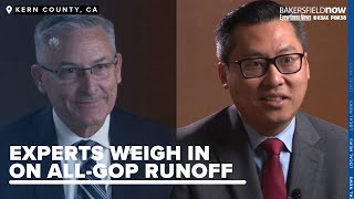 CA-20: Experts weigh in on all-GOP runoff