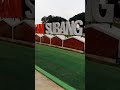 Persiapan Nobar Semifinal Piala Asia U 23 Indonesia VS Uzbekistan di Alun-alun Subang