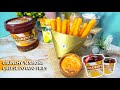 CRUNCHY 'N SMOKECHEESE POTATO FRIES - GOLDENFIL SAVORY CHEESE SPREAD