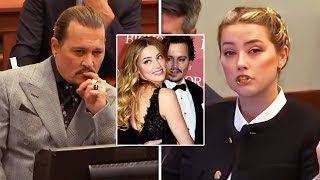New Picture OPPOSES What Amber Heard's Witness Said About Johnny Depp