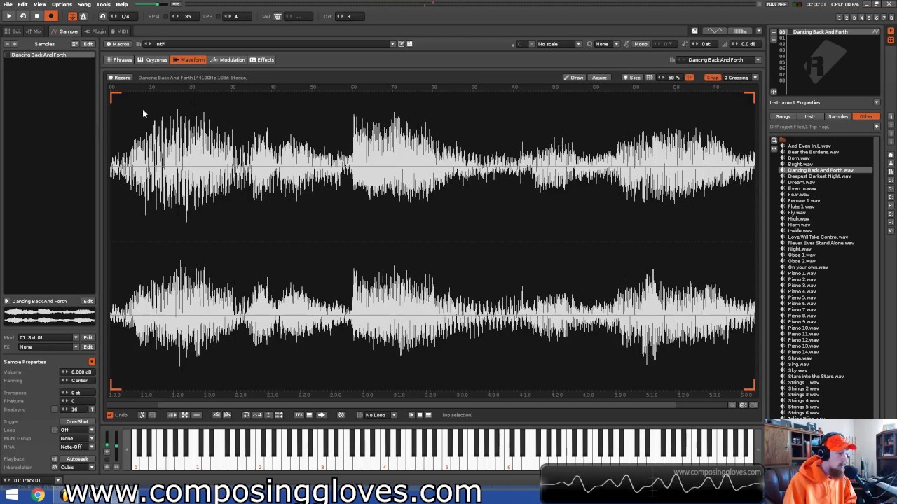 Learn Renoise Beginner 1 What Is Renoise Youtube