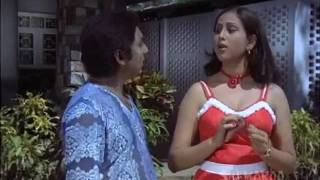 Thodu Dongalu Comedy Scenes - Geetha fooling rambabu - Chiranjeevi & Krishna