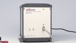 Absorbance measurement with the AvaSpec-HERO