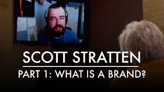 Part 1: Scott Stratten | What IS a Brand? | Unmarketing on AQ's Blog \u0026 Grill