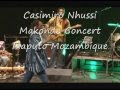 Casimiro Nhussi, Makonde