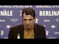 berlinale 2023 blackberry press conference w matt johnson and jay baruchel