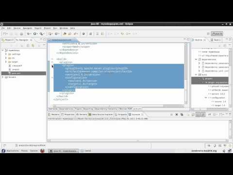 Maven Tutorial 09 - Creating a Maven Project in Eclipse Maven Tutorial 09 - Creating a Maven Project in Eclipse