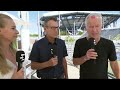 John McEnroe refers to Rafael Nadal's incident  2022 US Open  Eurosport tennis