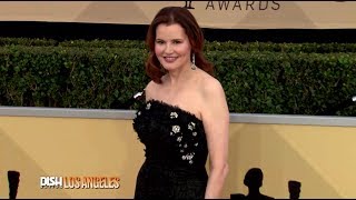 GEENA DAVIS’ FOURTH HUSBAND FILES FOR DIVORCE