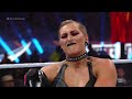 FULL MATCH — Asuka vs. Rhea Ripley — Raw Women's Title Match WrestleMania 37 Night 2