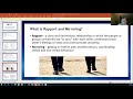 webinar mediator communication skills