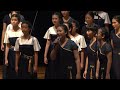 MGS Choir - Wade In The Water arr. Casey Rule
