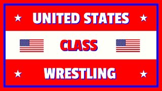 United States Class Wrestling (Featuring 'Nature Boy' Ric Flair vs Mike Graham) (March 27th, 1985)
