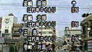 テレビ長崎のローカル番組『こんにちは長崎』