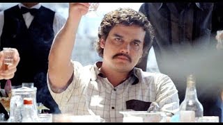 Top 10 Badass Pablo Escobar Moments from Narcos VOLUME-2