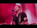 Eli Young Band Plays Fremont Street Experience