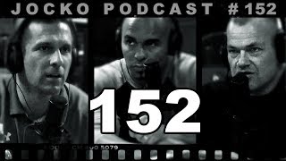 Jocko Podcast 152 w/ Derek Herrera: Discipline, Drive, and Sacrifice. The Ethos of a Marine Raider.