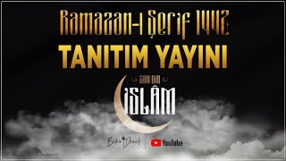 Son Din İslâm Ramazan Programı Tanıtımı | Bekir Develi