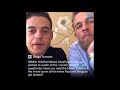 charlie hunnam rami malek papillon movie q u0026 a