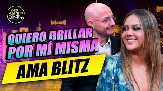 AMA BLITZ: ser influencer es mucha responsabilidad | Episodio 4 | Desatando con John Milton