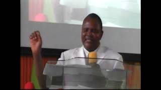 HRMW GOD'S COVENANT WITH HIS HOLY MINISTERS by Pastor Paul Rika