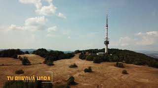 TV BUKOVA HORA - VERNERICE JK317 DRONE VIDEO