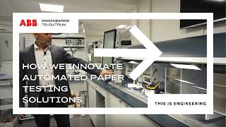 How we innovate automated paper testing solutions | This is Engineering