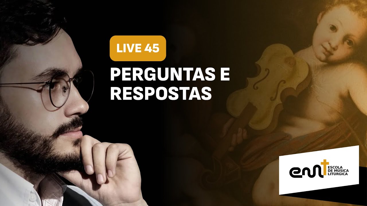 Live 45 Perguntas E Respostas Youtube