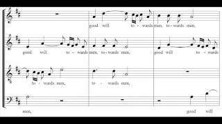 Handel - Messiah - Glory to God - Parrott