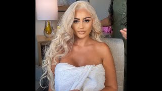 Model fed up of dating rich and powerful LOVE RATS just wants an 'average man'