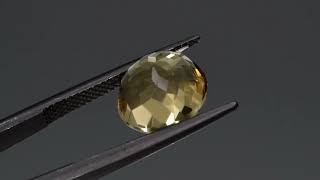 Natural 4.94Ct Santa Ana Madeira Citrine Loose Gemstone - Fusayfisaa.com