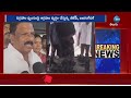 live a*ttack on shamshabad hanuman temple విగ్రహాల ధ్వంసంతో నిరసన zee telugu news