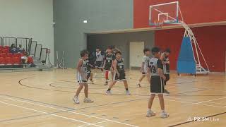 YBL Season 1 : U12 : Mowen A Vs Mowen B