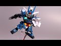 gunpla newtype sdcs unicorn gundam destroy mode