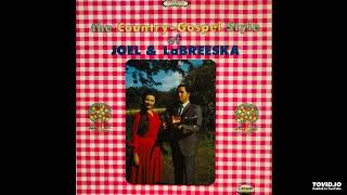 The Country-Gospel Style Of Joel & LaBreeska LP [Stereo] - Labreeska Hemphill & Joel Hemphill (1967)