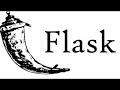 Hello world in flask, getting started
