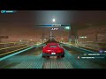 playing need for speed most wanted 2012 ps3