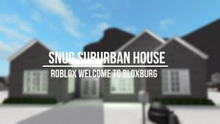 Roblox Welcome To Bloxburg Cheap Family House Roblox Promo Codes 2019 Robux Yummers - roblox bloxburg one story house ideas 17k