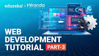 Web Development Tutorial | Front-end Development - HTML, CSS, JavaScript | Edureka