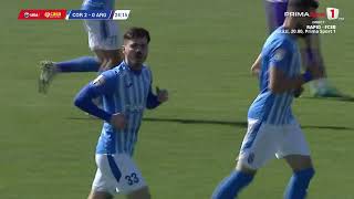 REZUMAT. Corvinul Hunedoara - CFC Argeș 2-0. Sezon catastrofal pentru piteșteni