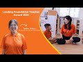 The Leading Foundation Teacher Award 2023 | Teacher Victoria