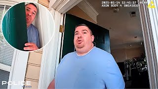 Predator Teacher Gets the Surprise of His Life