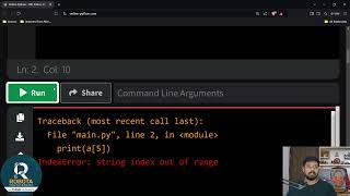 ✅ Python मधील Strings शिकूया मराठीत! (Learn Python Strings in Marathi)