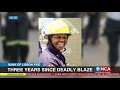 Bank of Lisbon fire | Three years since deadly blaze
