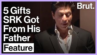 Five Gifts Shah Rukh Khan Got From His Father