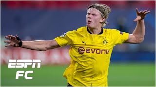 Sevilla vs. Borussia Dortmund: Erling Haaland plays with ‘hunger and desperation’ | ESPN FC