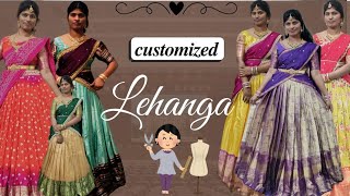 Lehangaa collection #sisudesigners festival collection