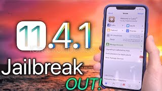 NEW Jailbreak iOS 11.4.1 Electra! (iOS 11.4 - 11.4.1)