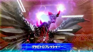 フュージョンファイト プレイ動画 ウルトラマンベリアル ストロング・ゴモラント グラビトロプレッシャー アグル育成編 part62